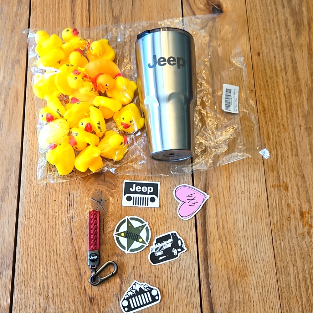 JEEP BUNDLE!!!